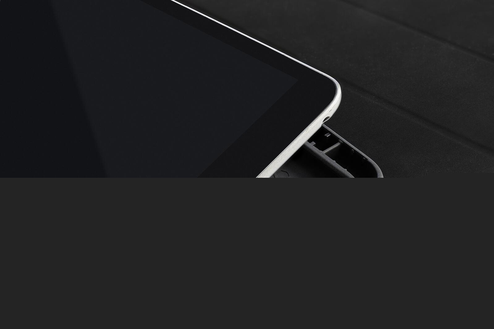 Tucano Up Plus Folio Case für Apple iPad 10.2' und iPad Air 10.5' - Hellblau