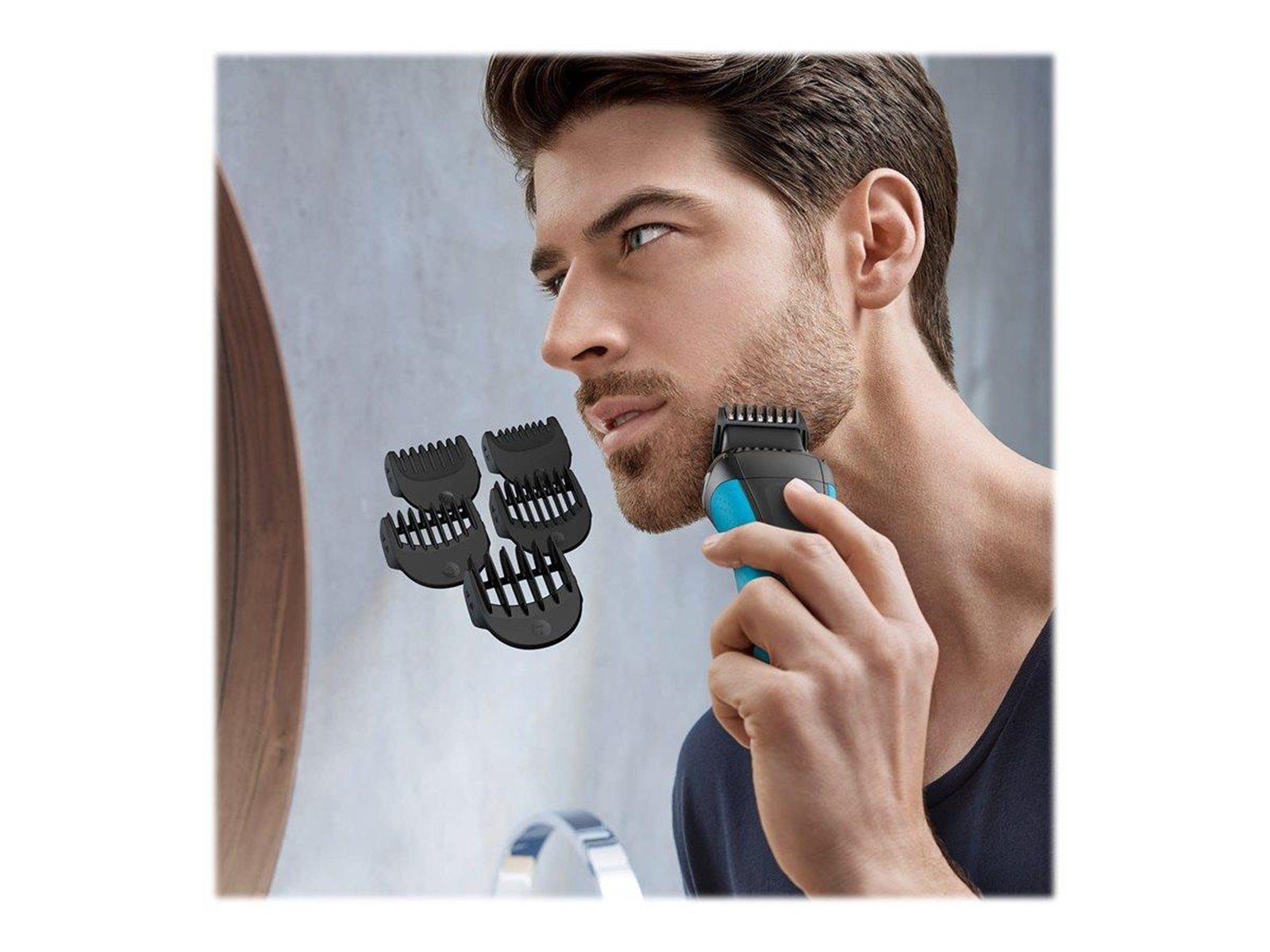 Braun Rasierapparate Series 3 Shave&Style 3010BT
