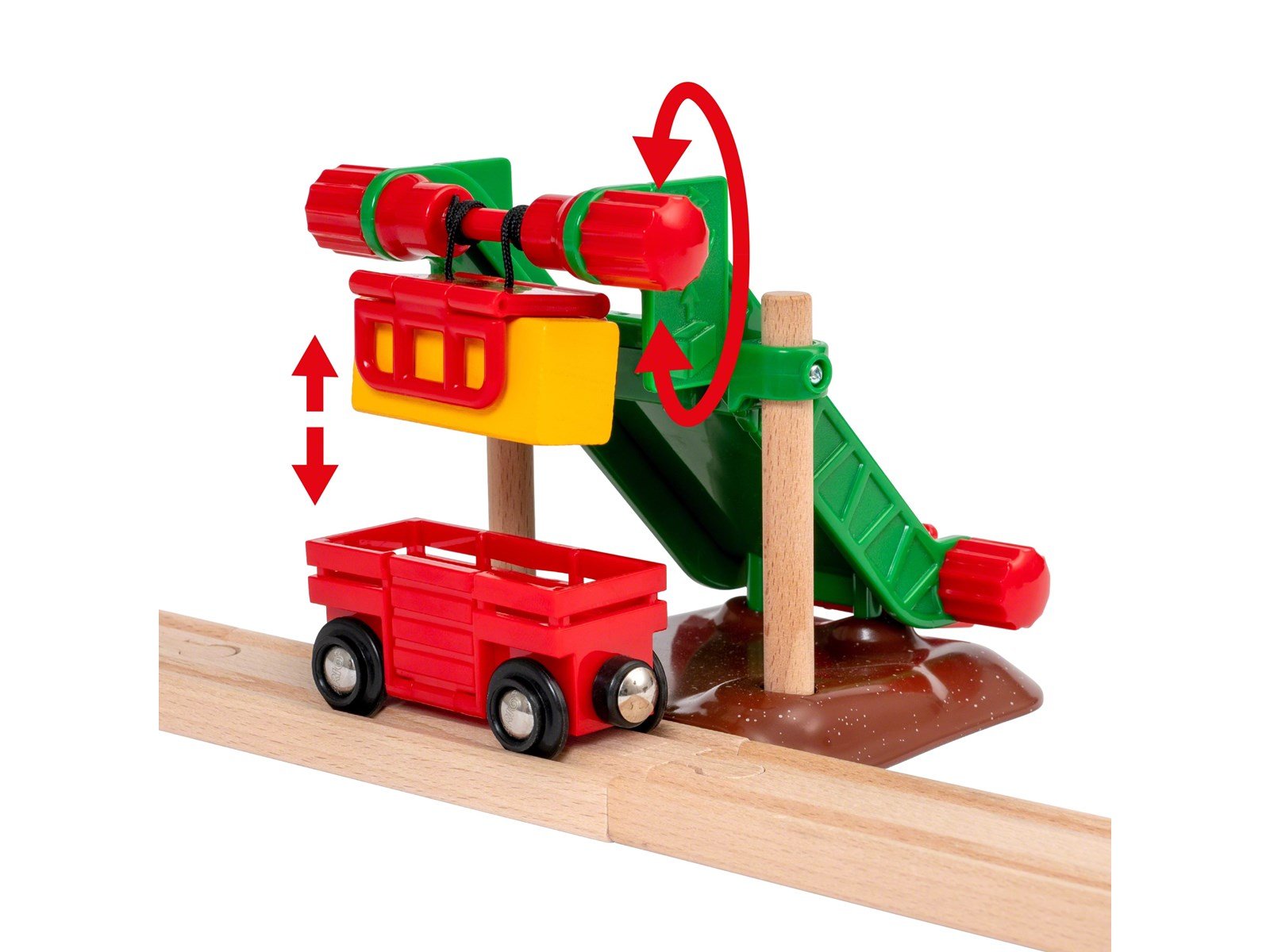 Brio Animal Farm Set