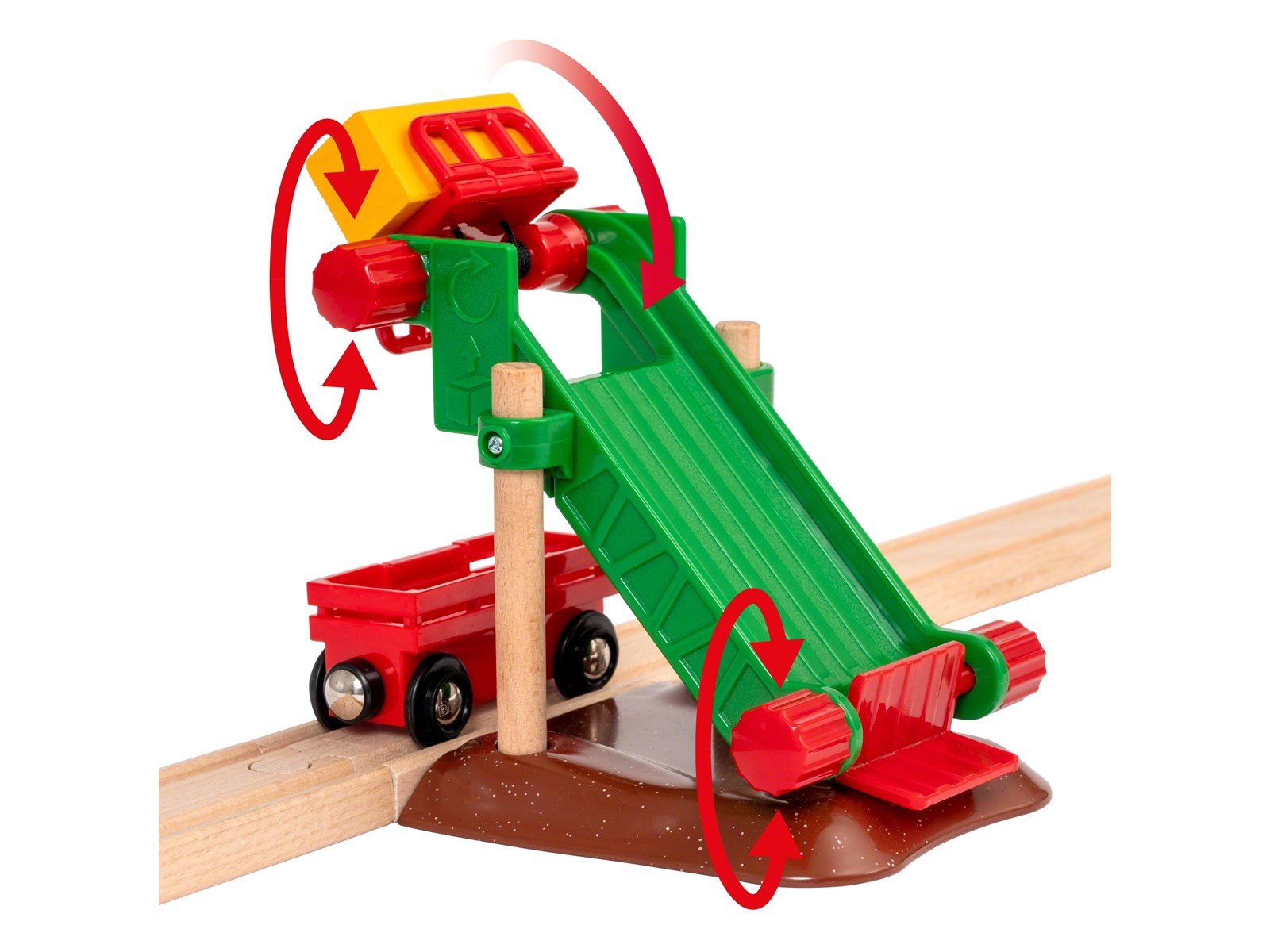 Brio Animal Farm Set