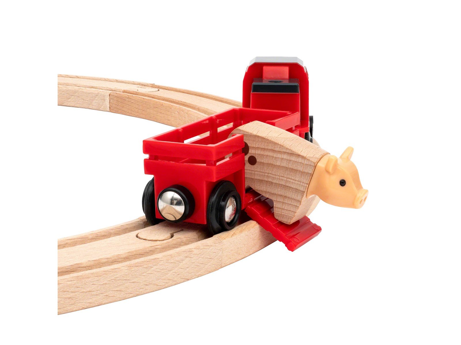 Brio Animal Farm Set