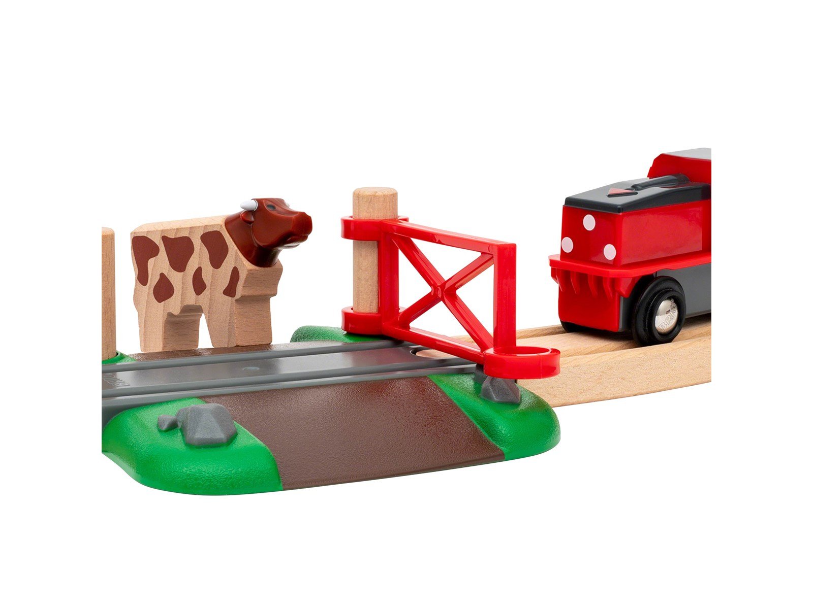 Brio Animal Farm Set