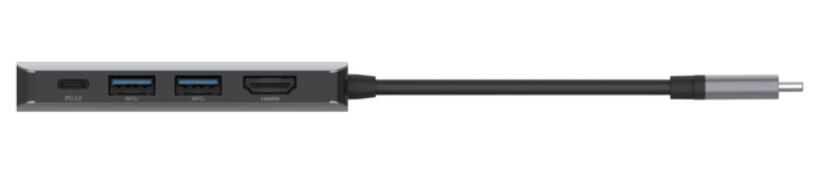 Belkin USB-C 4-in-1 Multiport Adapter