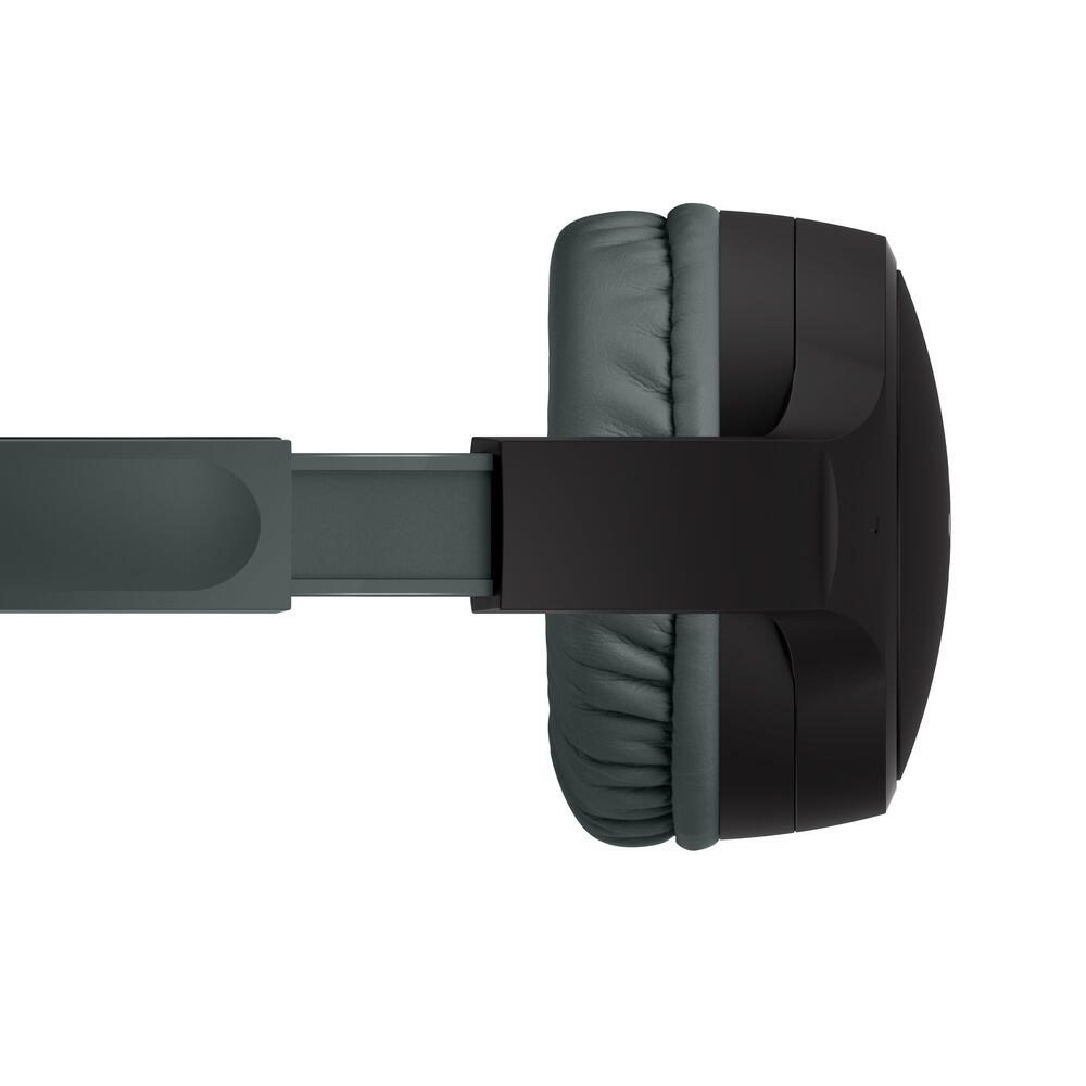 Belkin SoundForm Mini - On-Ear Kopfhörer für Kinder, schwarz