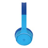 Belkin SoundForm Mini - On-Ear Kopfhörer für Kinder, blau Belkin SoundForm Mini - On-Ear Kopfhörer für Kinder, blau