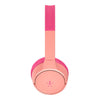 Belkin SoundForm Mini - On-Ear Kopfhörer für Kinder, pink Belkin SoundForm Mini - On-Ear Kopfhörer für Kinder, pink