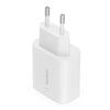 Belkin BoostCharge™ 25W USB-C Ladegerät mit Power Delivery, weiß Belkin BoostCharge™ 25W USB-C Ladegerät mit Power Delivery, weiß