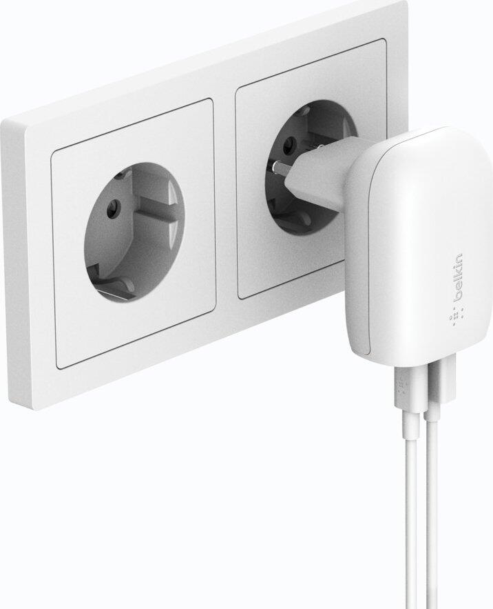 Belkin BoostCharge Adapter - 37Watt