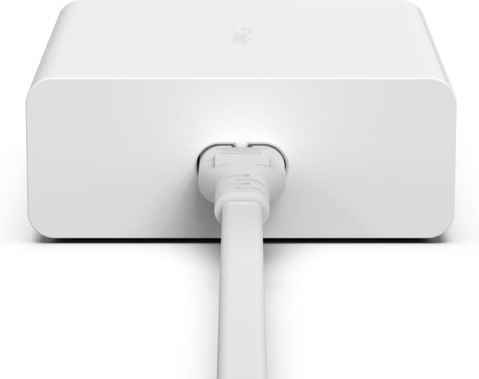 Belkin Boostcharge™ Pro - 4-Port-GaN-Ladegerät (108 Watt)