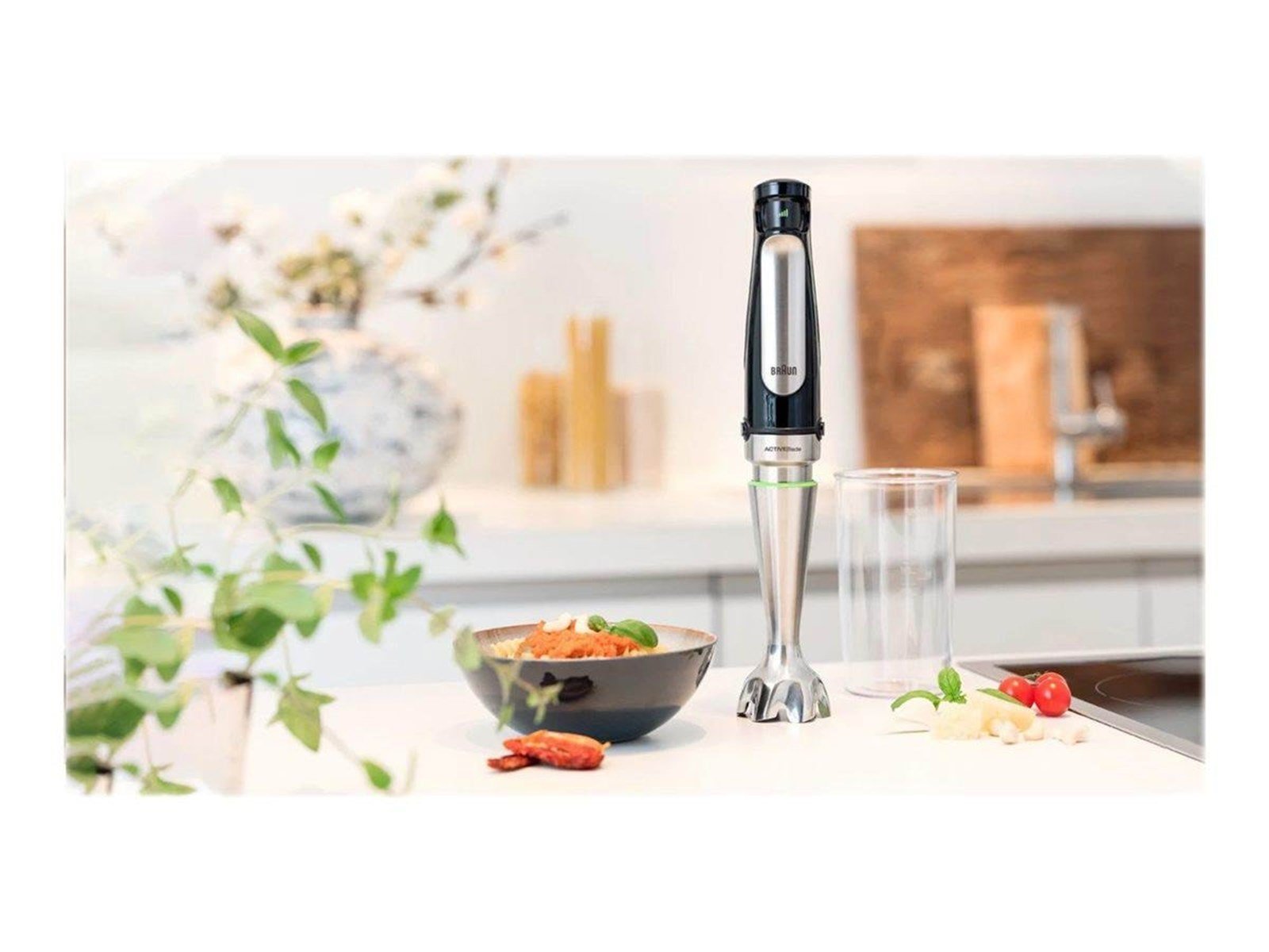 Braun Stabmixer Multiquick 7 MQ 7000X - 1000 W