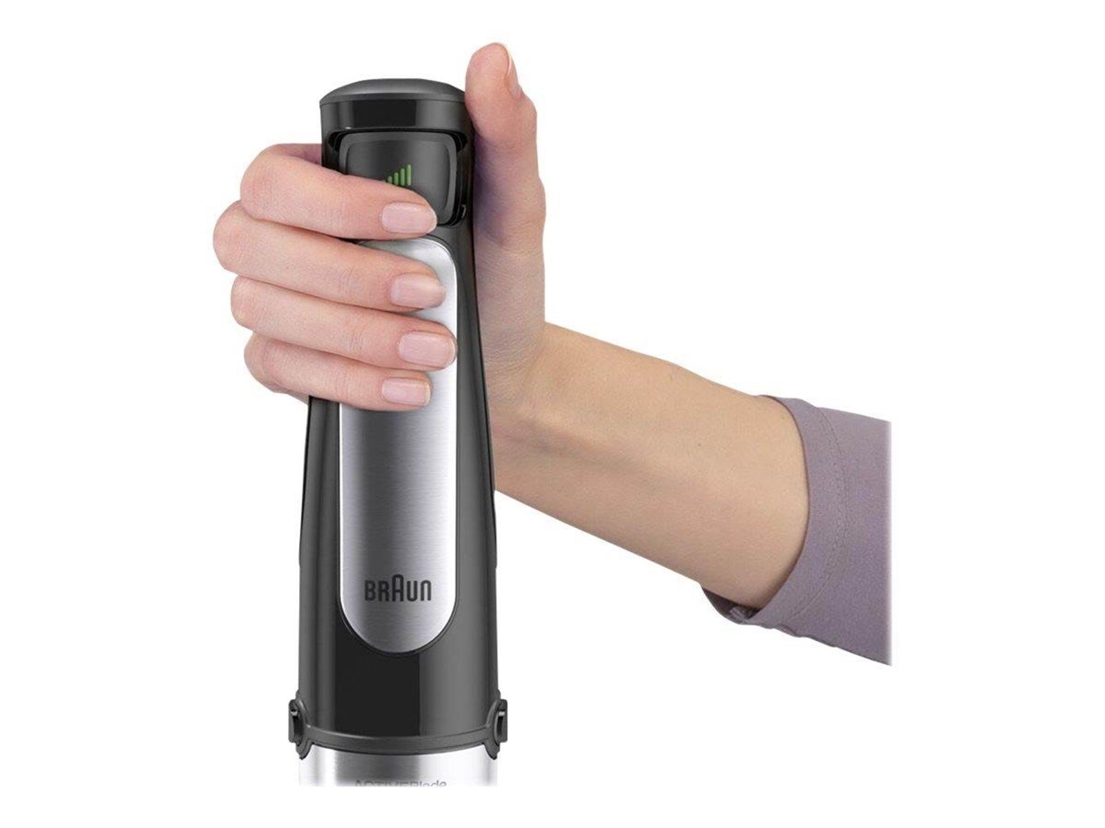 Braun Stabmixer Multiquick 7 MQ 7000X - 1000 W