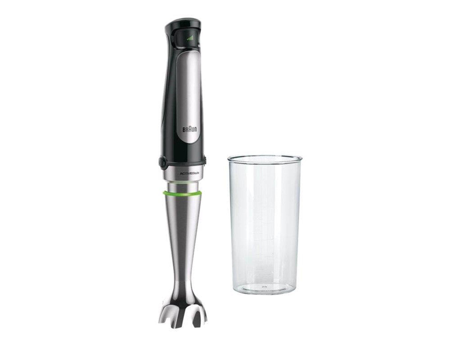 Braun Stabmixer Multiquick 7 MQ 7000X - 1000 W