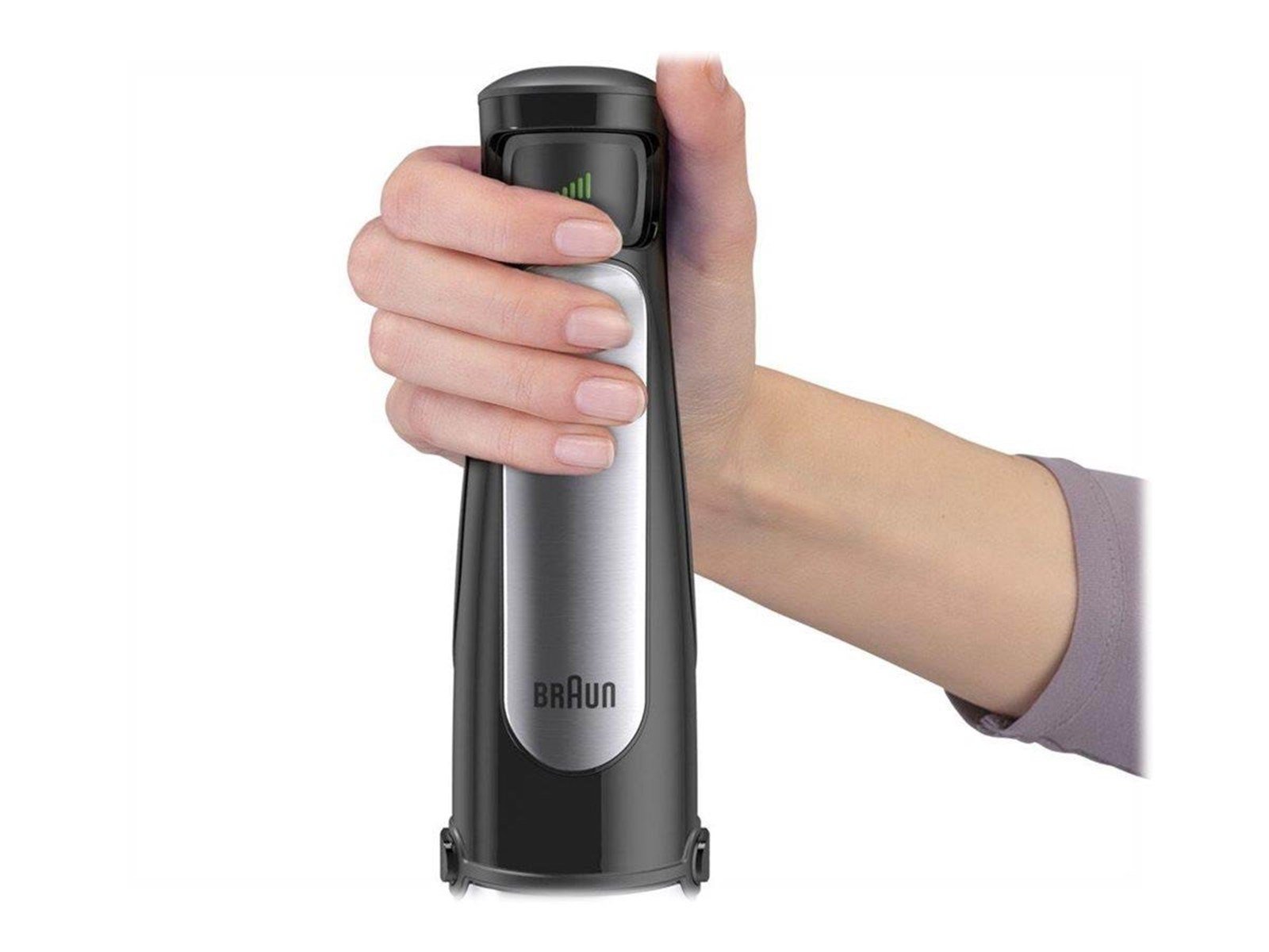 Braun Stabmixer Multiquick 7 MQ 7075X - 1000 W