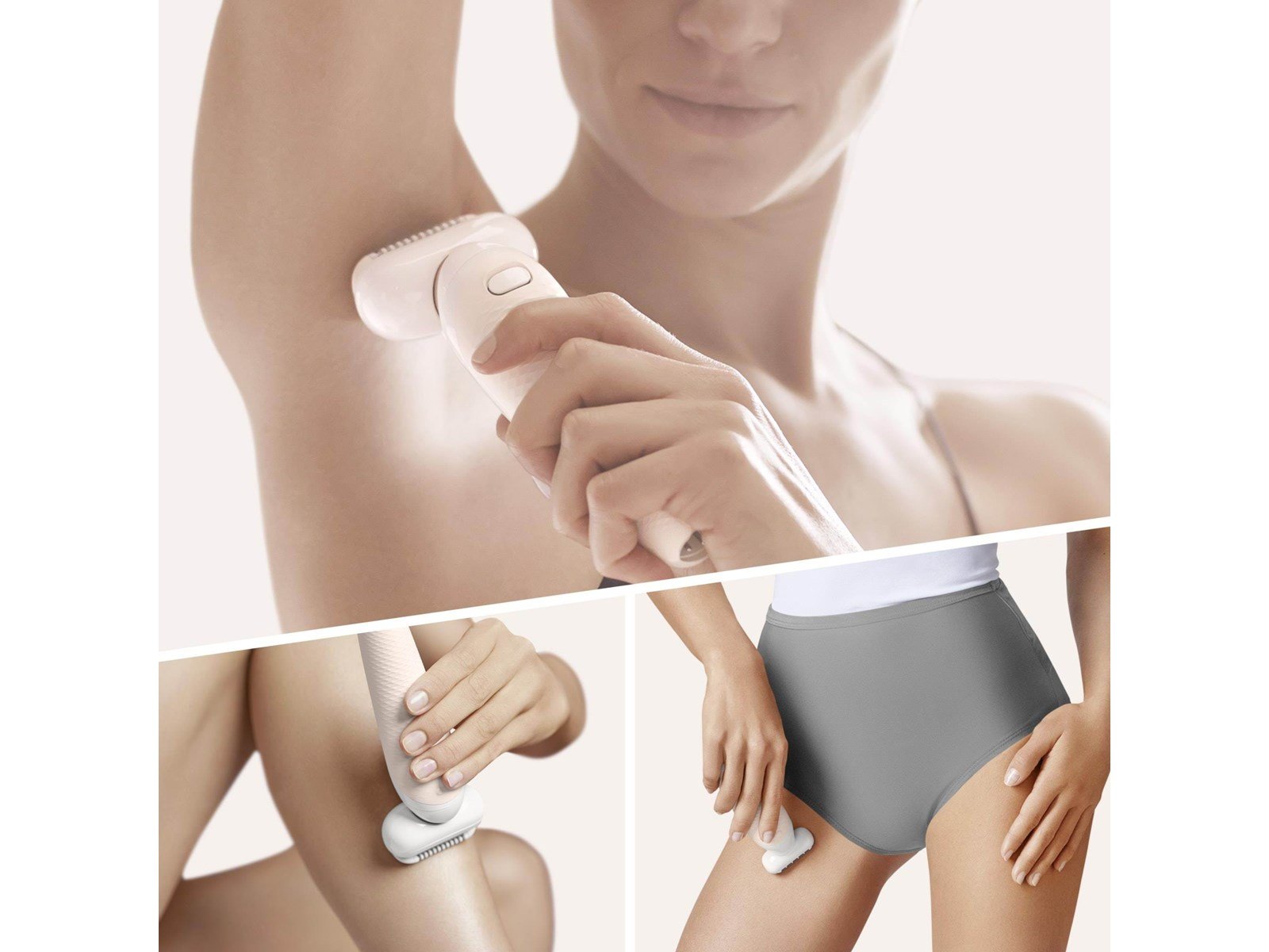 Braun Epilierer Silk-épil SES 9002 3D Single