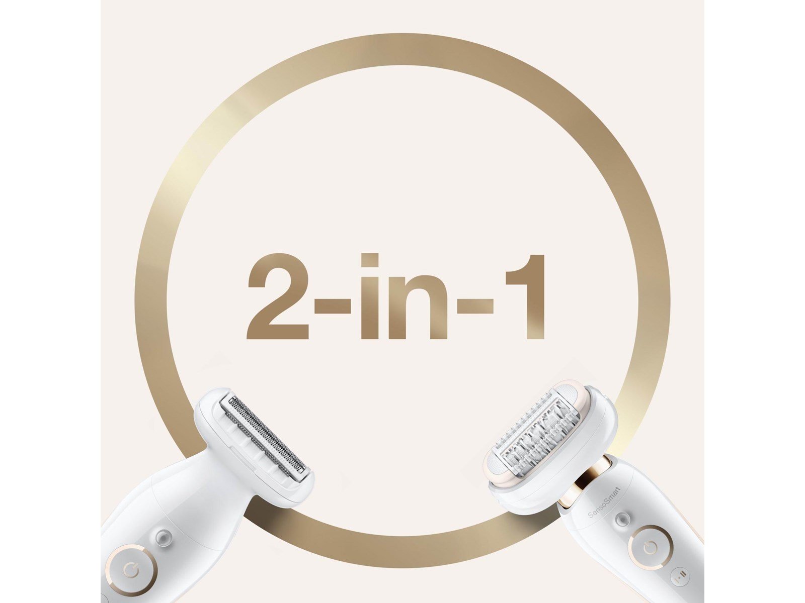 Braun Epilierer Silk-épil SES 9002 3D Single