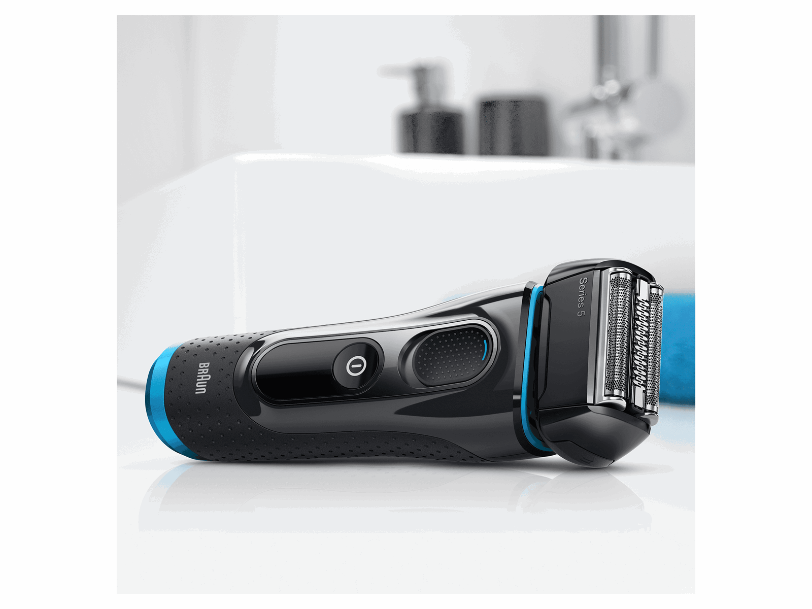 Braun Zubehör Combipack 52B - Schwarz