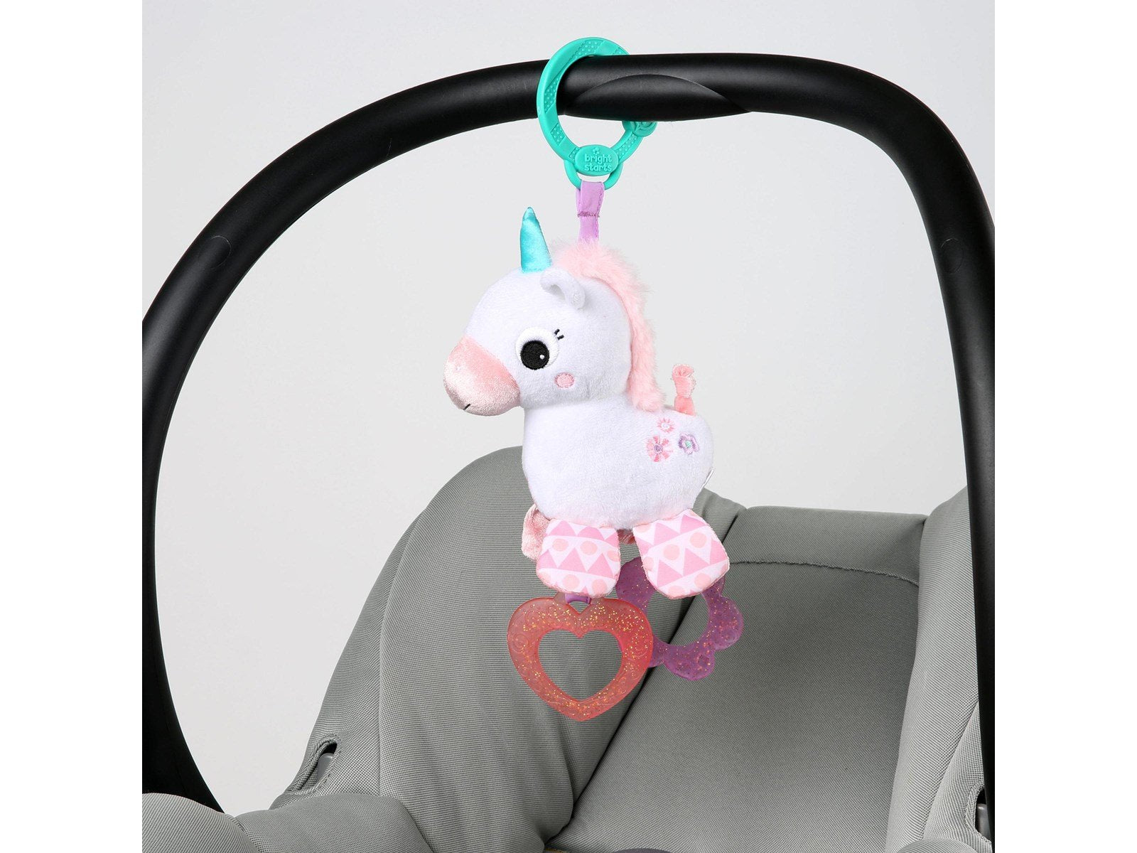 Bright Starts Sparkle & shine unicorn