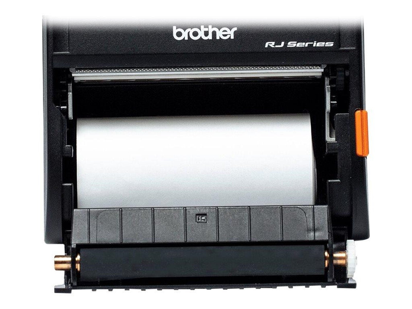 Brother - thermal paper - 1 roll - Roll (7.9 cm x 14 m)