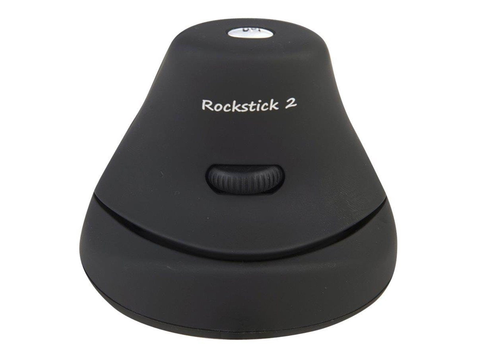 Bakker Elkhuizen Rockstick 2 Wireless - Maus (Schwarz)