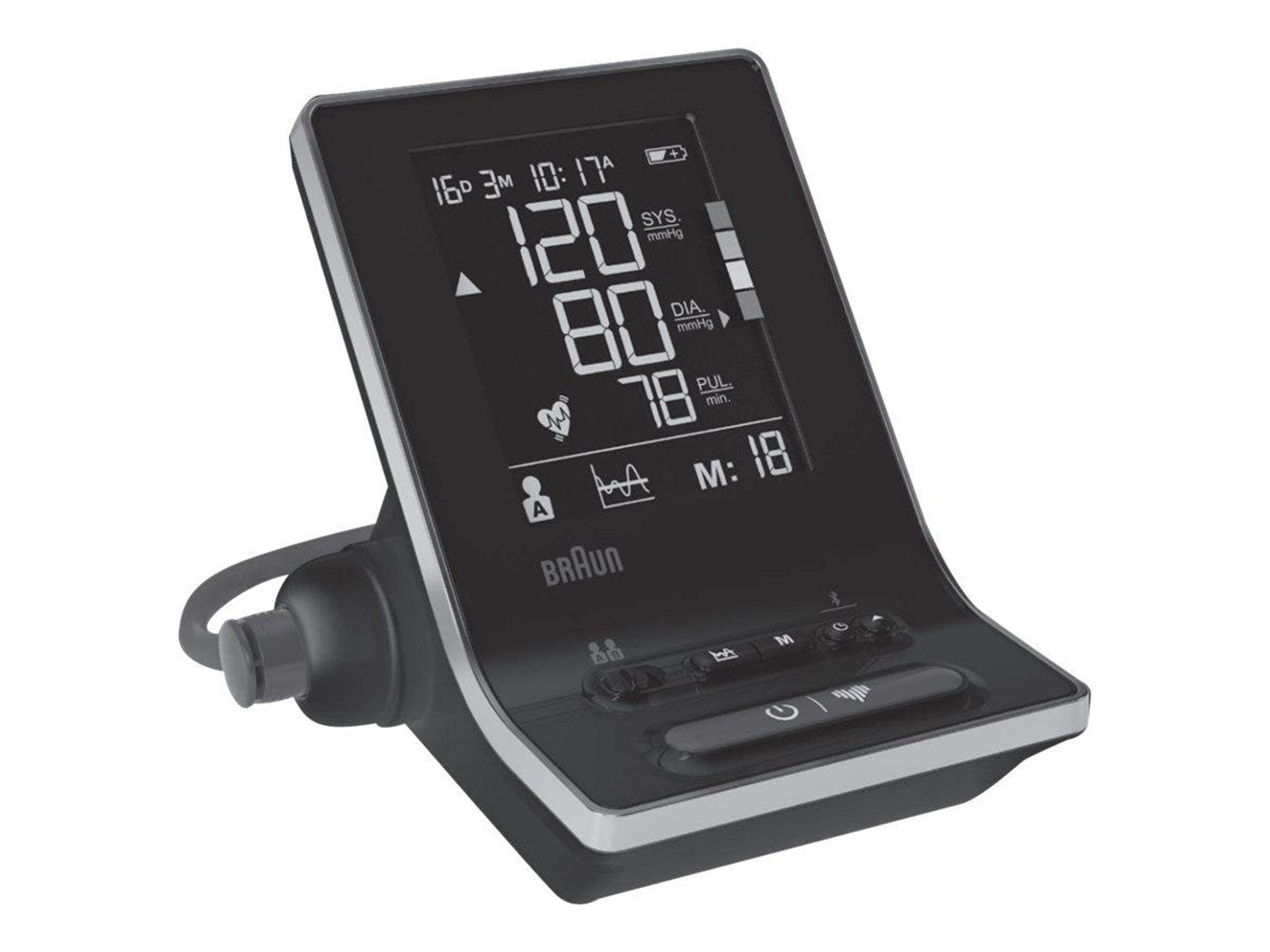Braun Blutdruckmessgerät ExactFit