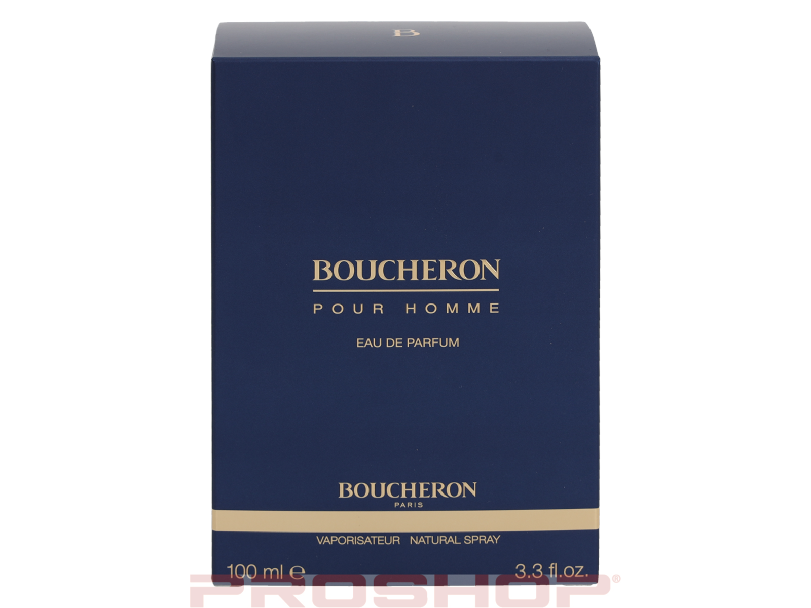 Boucheron Pour Homme EDP - 100ml