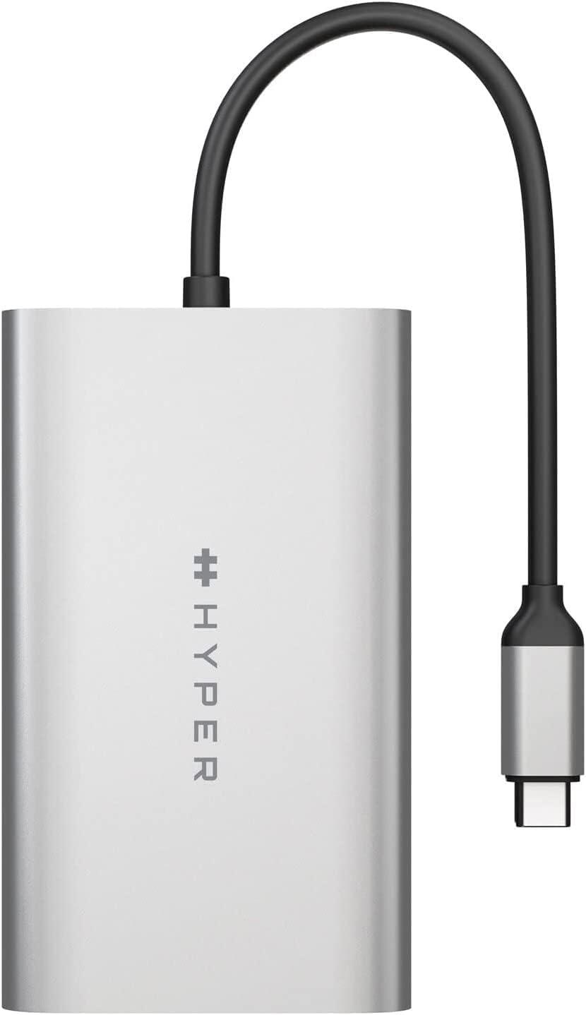 Targus HyperDrive Dual 4K - HDMI Adapter für M1, M2 & M3 MacBook