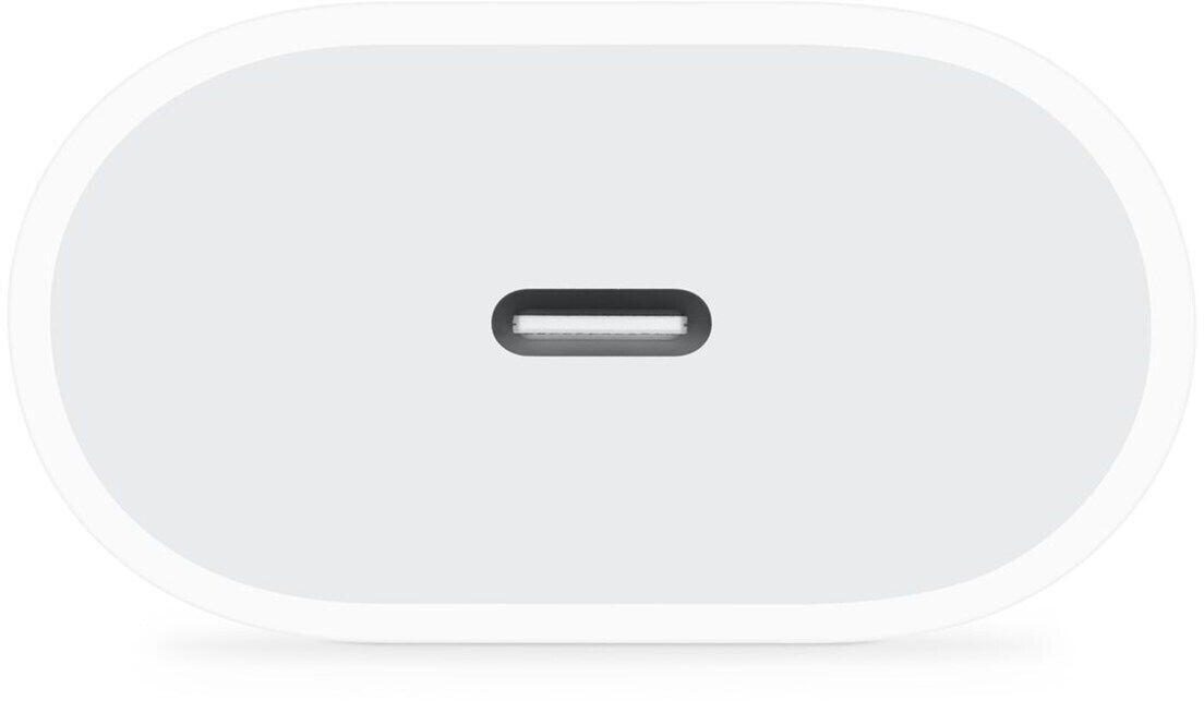 Apple USB-C Power Adapter 20W (2024 Version)