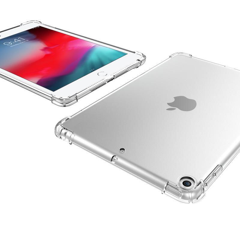 eSTUFF TPU Cover Orlando für iPad 10.2' - Clear (BULK)