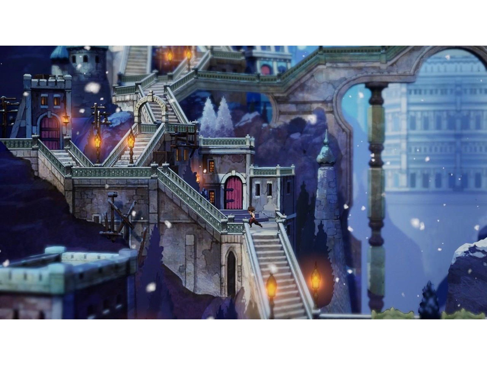 Bravely Default II - Nintendo Switch - RPG - PEGI 12