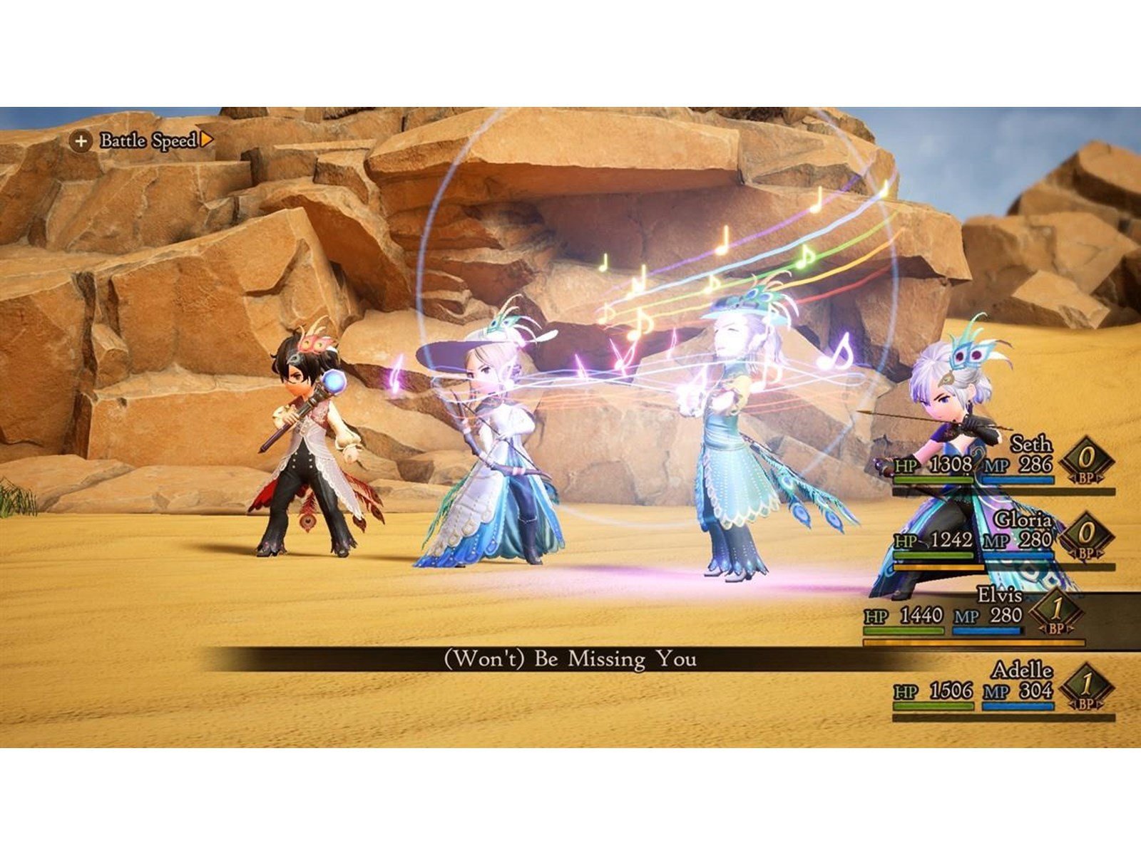 Bravely Default II - Nintendo Switch - RPG - PEGI 12