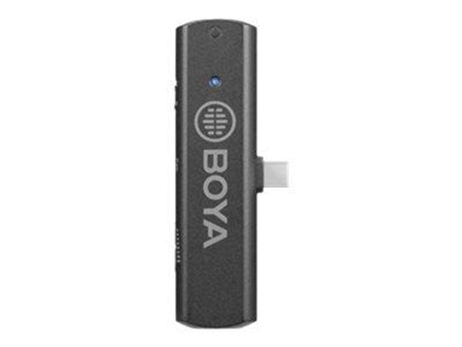 BOYA BY-WM4 Pro-K5 - wireless microphone system