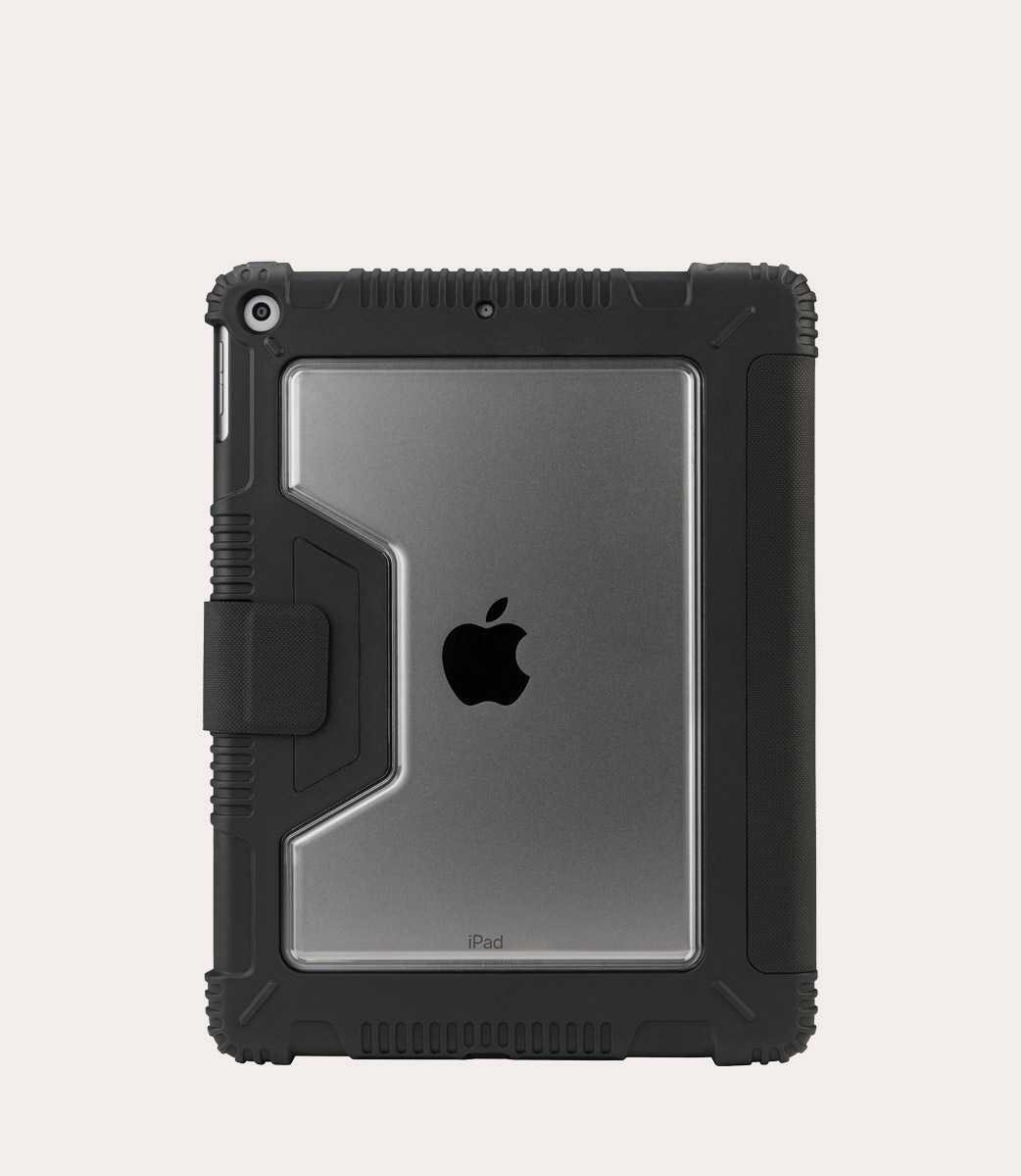 Tucano Educo Schutzcase für Apple iPad 10.2' - Schwarz