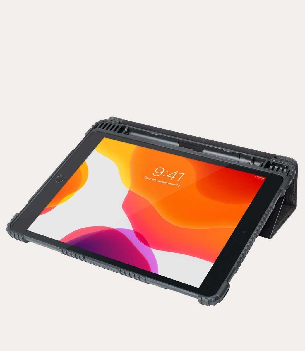 Tucano Educo Schutzcase für Apple iPad 10.2' - Schwarz