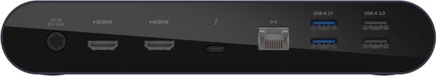 Belkin Connect Thunderbolt 4 Dock Pro, incl. Thunderbolt 4-Kabel