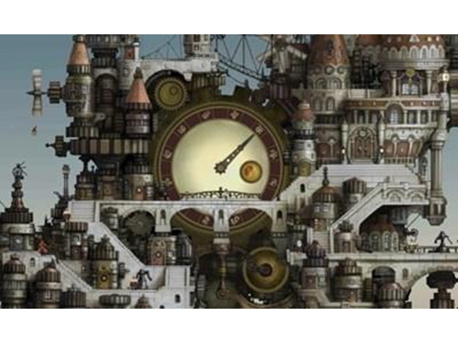 Bravely Default - Nintendo 3DS - RPG - PEGI 12