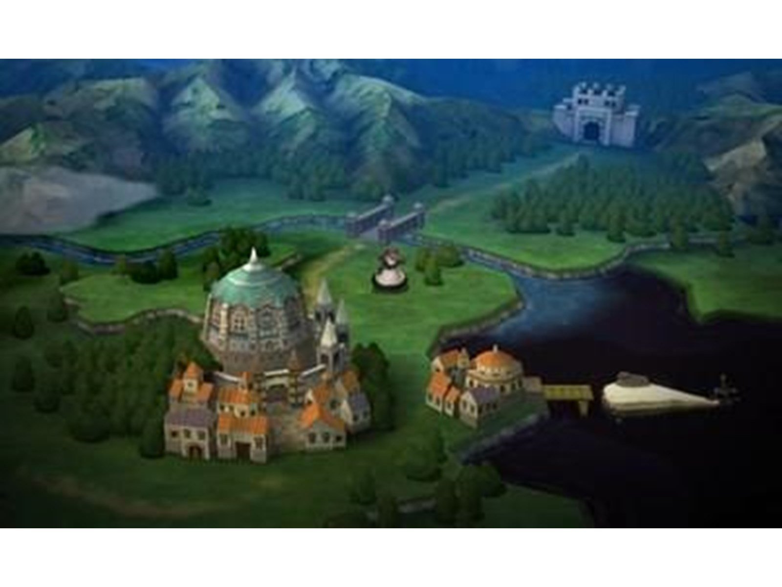 Bravely Default - Nintendo 3DS - RPG - PEGI 12