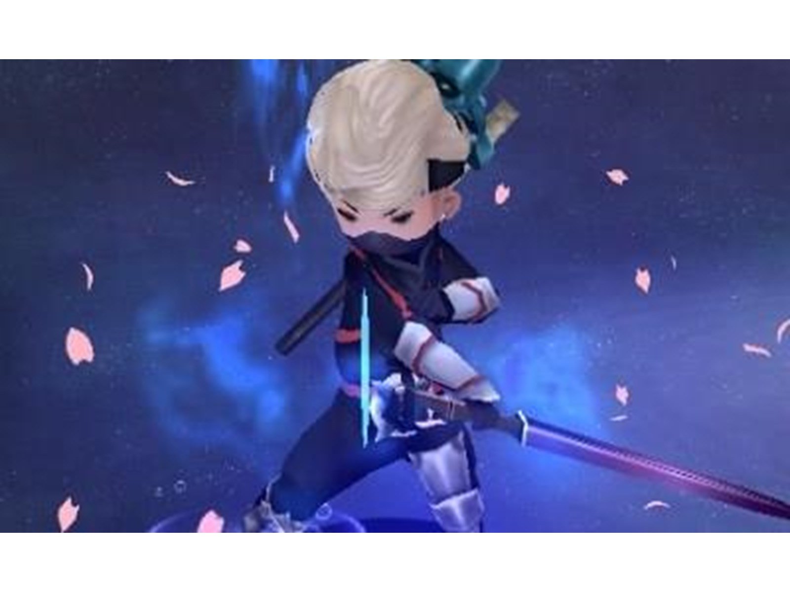 Bravely Default - Nintendo 3DS - RPG - PEGI 12