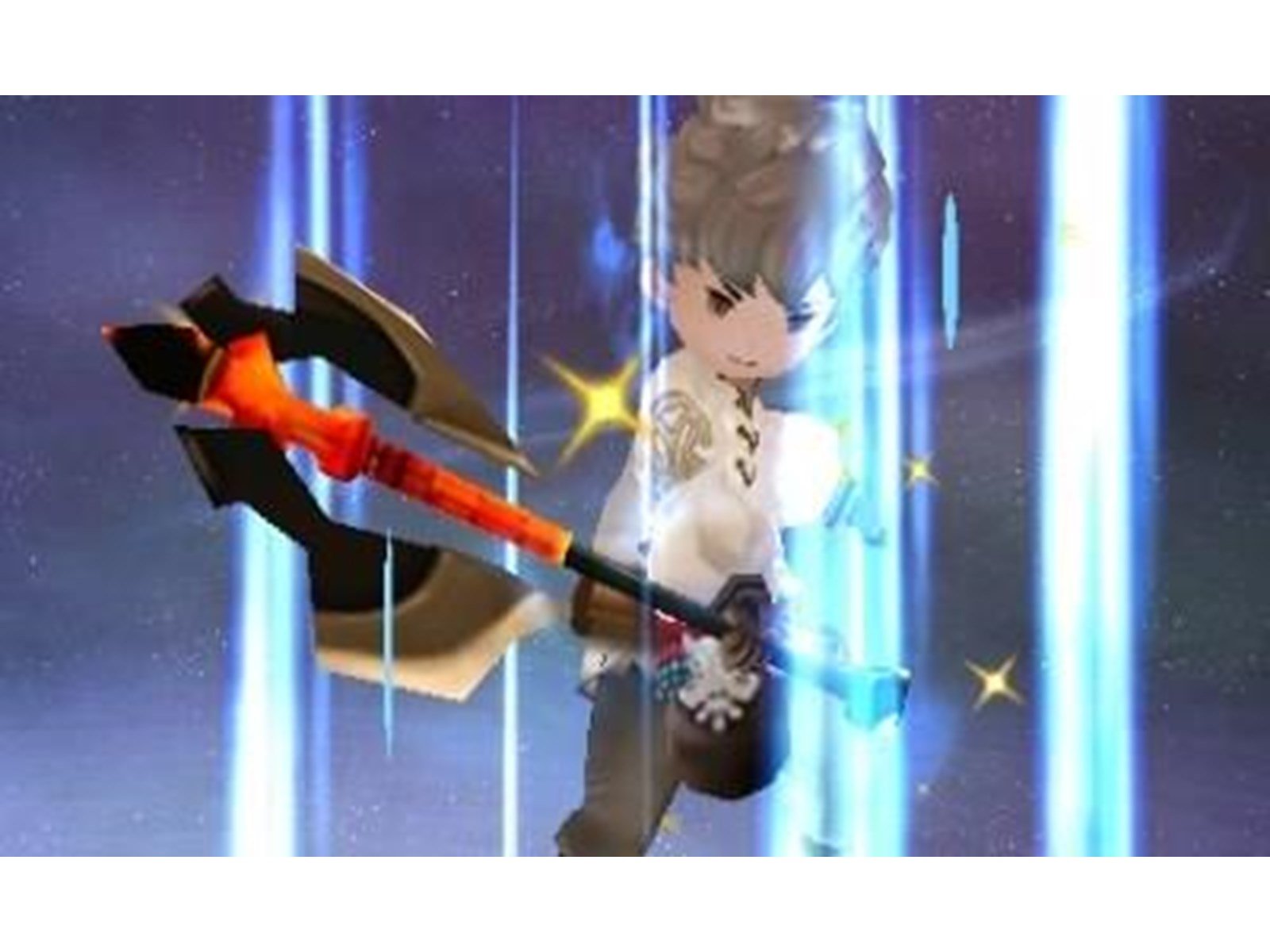 Bravely Default - Nintendo 3DS - RPG - PEGI 12