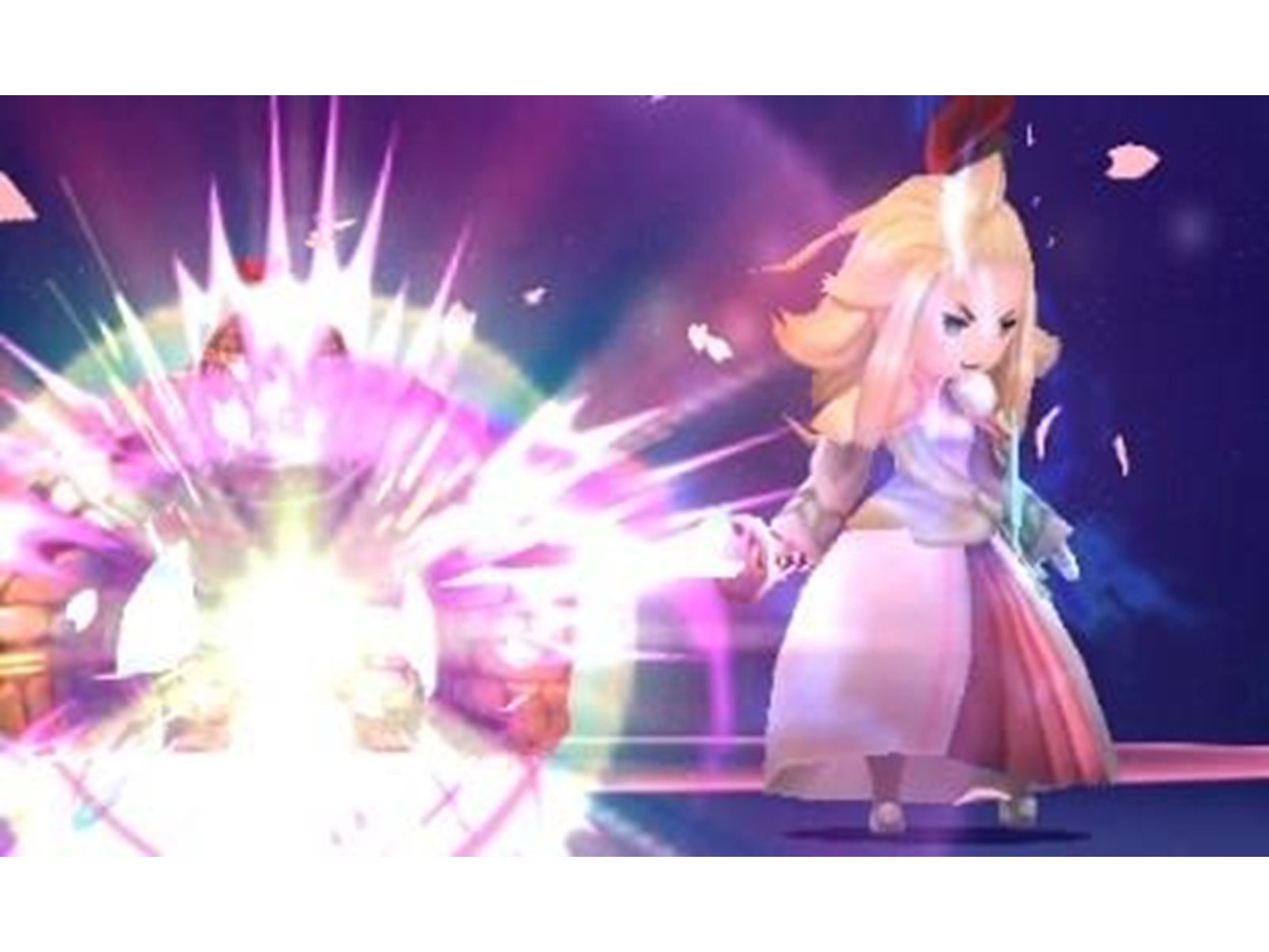 Bravely Default - Nintendo 3DS - RPG - PEGI 12
