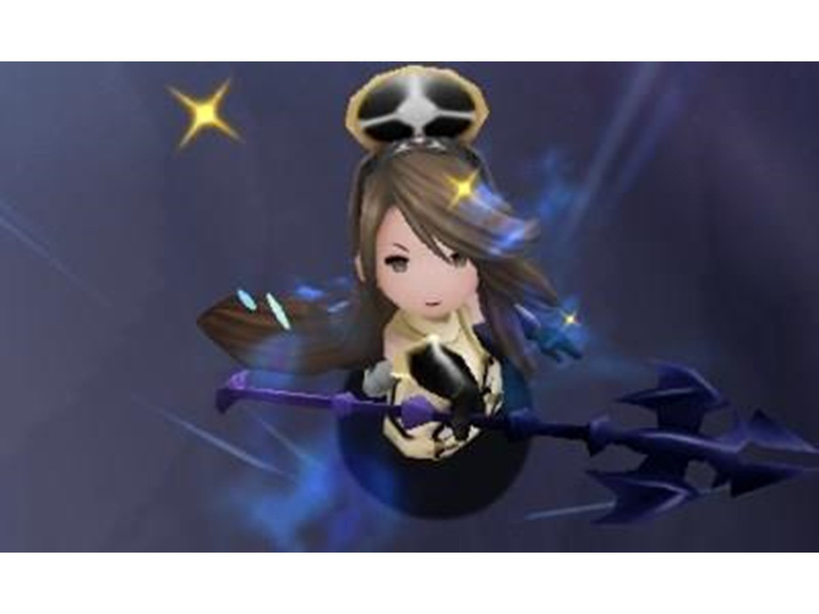 Bravely Default - Nintendo 3DS - RPG - PEGI 12