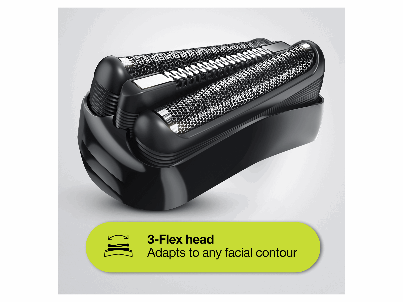 Braun Rasierapparate Shaver Series 3 300BT Black