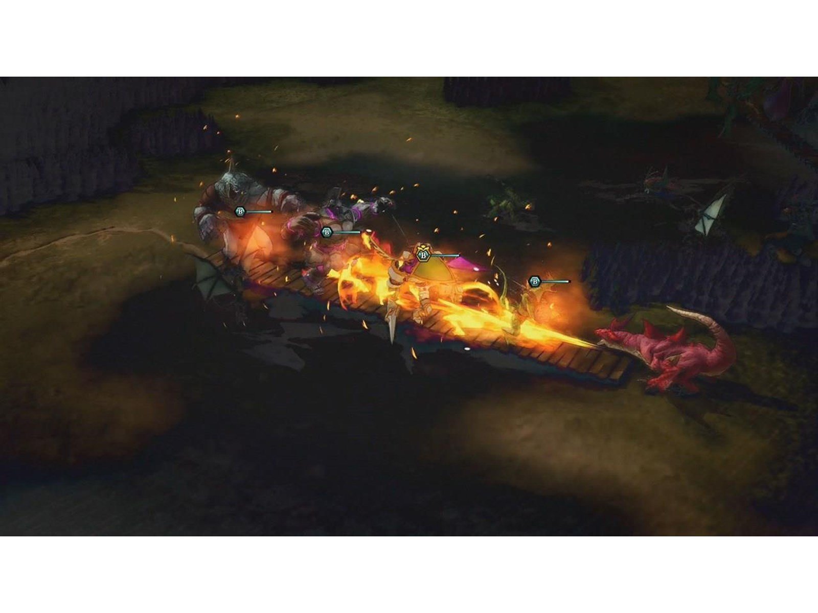 Brigandine: The Legend of Runersia - Sony PlayStation 4 - Strategie - PEGI 12
