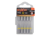 Boxer Bits TORX 20 - 10 pcs. Boxer Bits TORX 20 - 10 pcs.