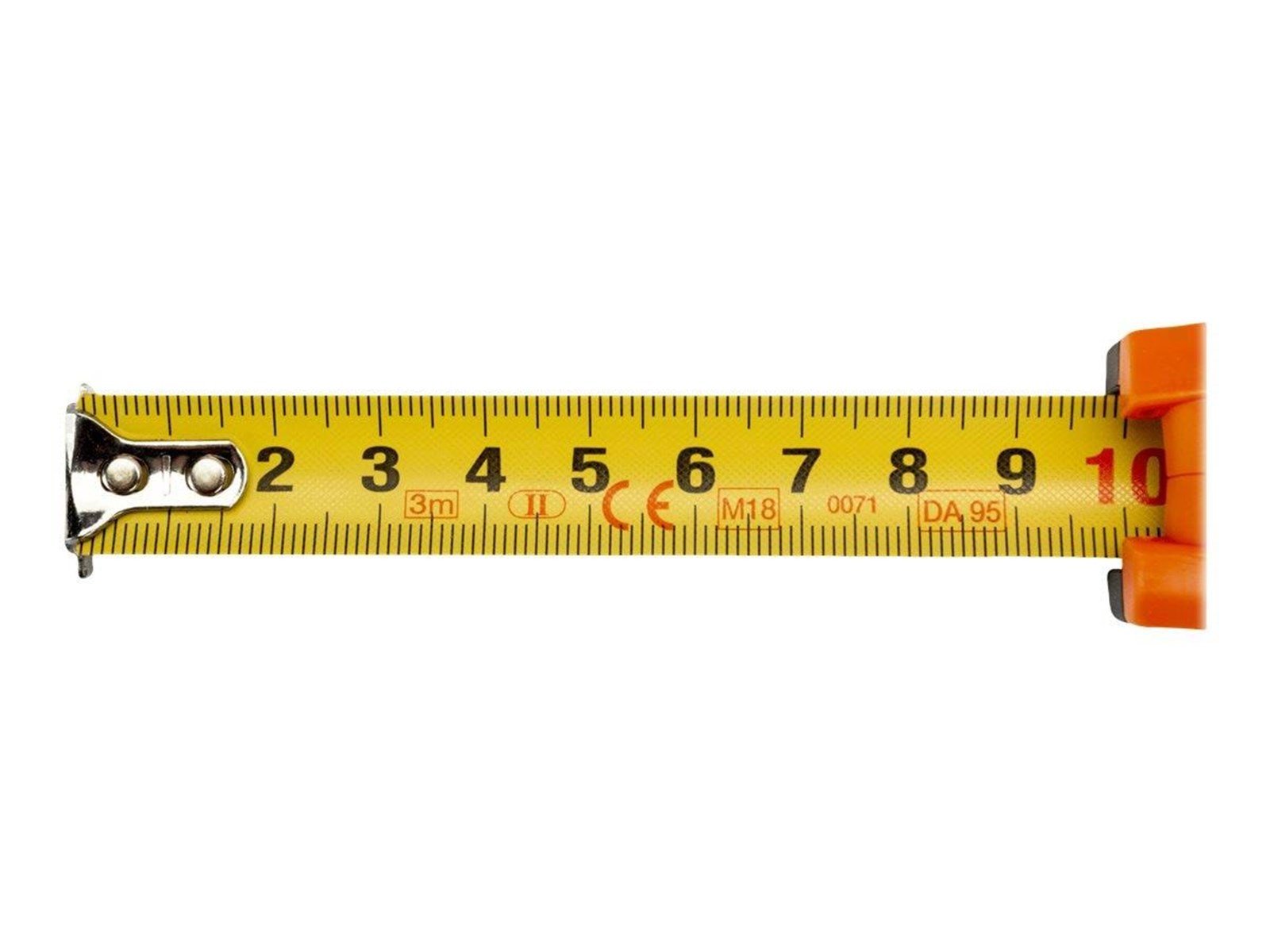 BAHCO measuring tape 3m