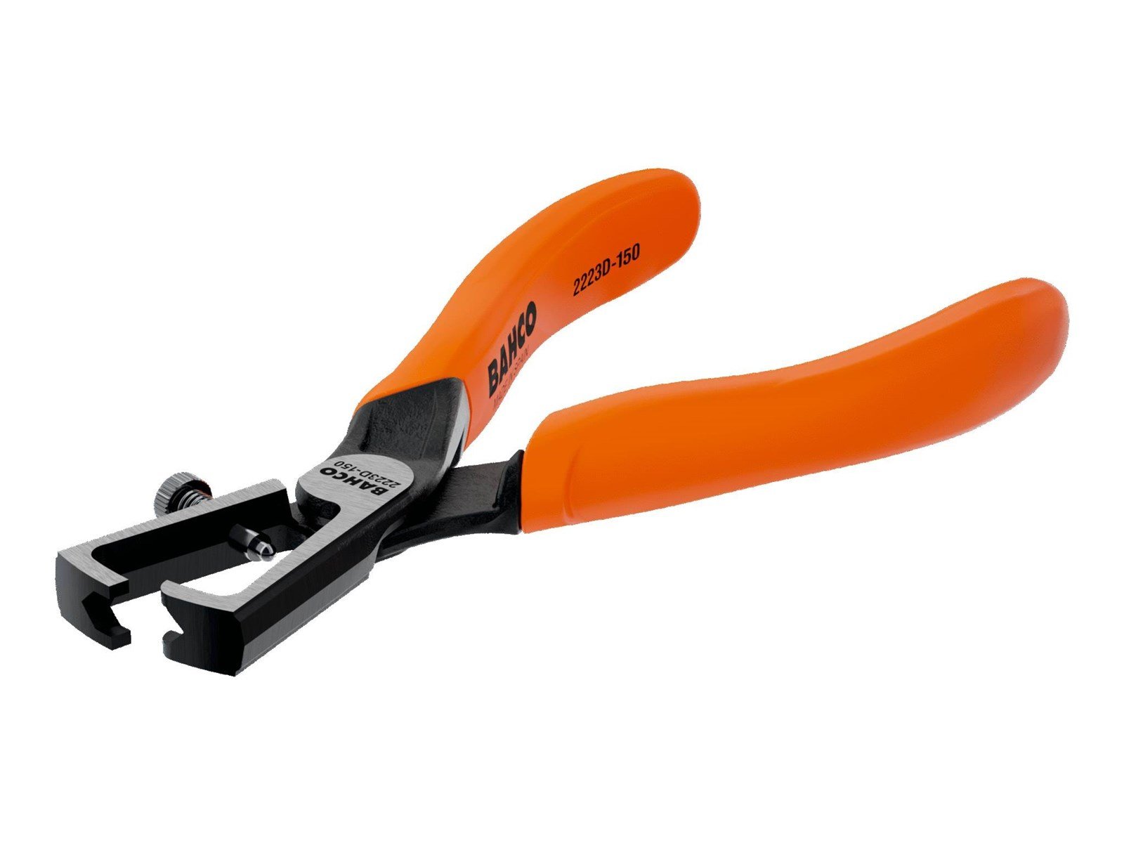 BAHCO Stripping plier 2223 d-150