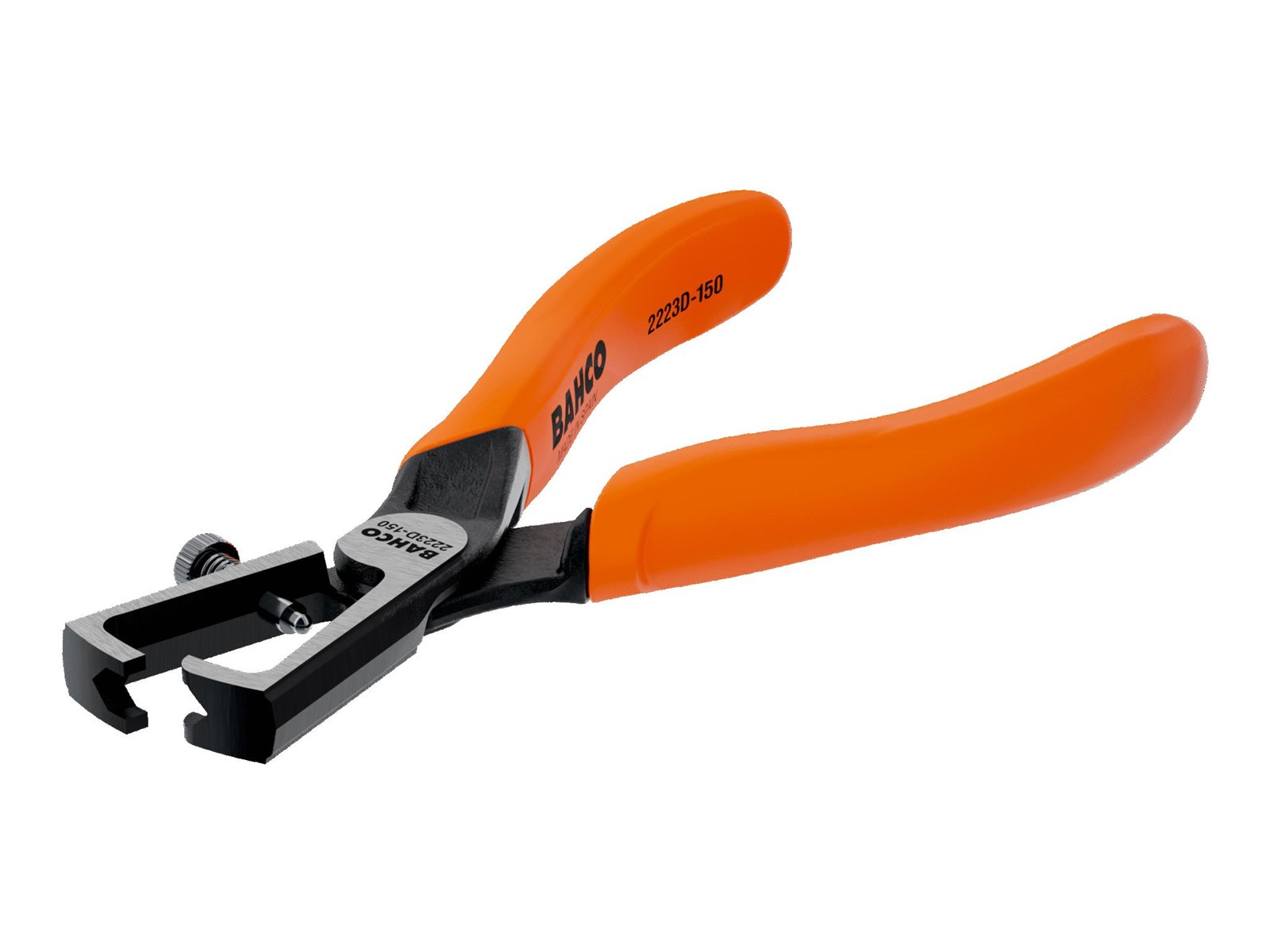 BAHCO Stripping plier 2223 d-150