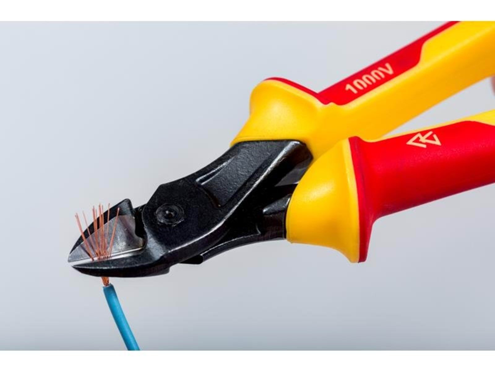 BAHCO Side cutter 2101s-160