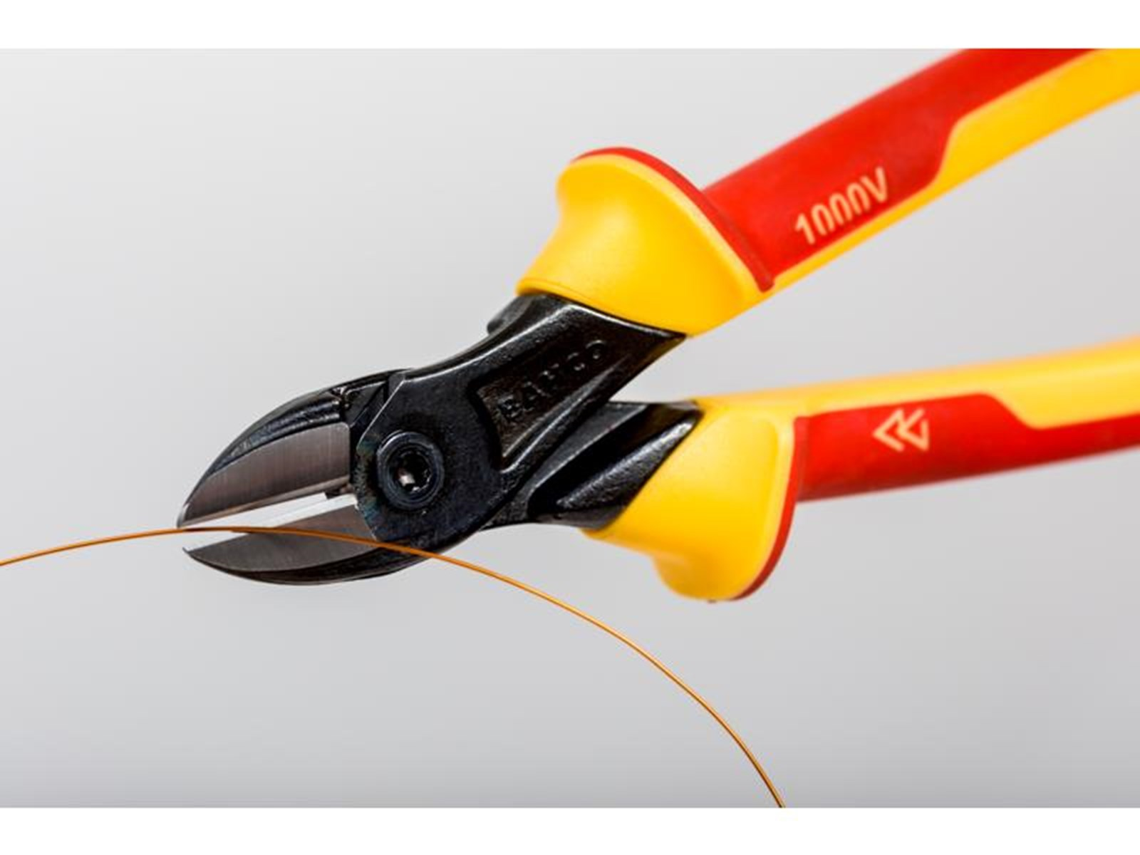 BAHCO Side cutter 2101s-160