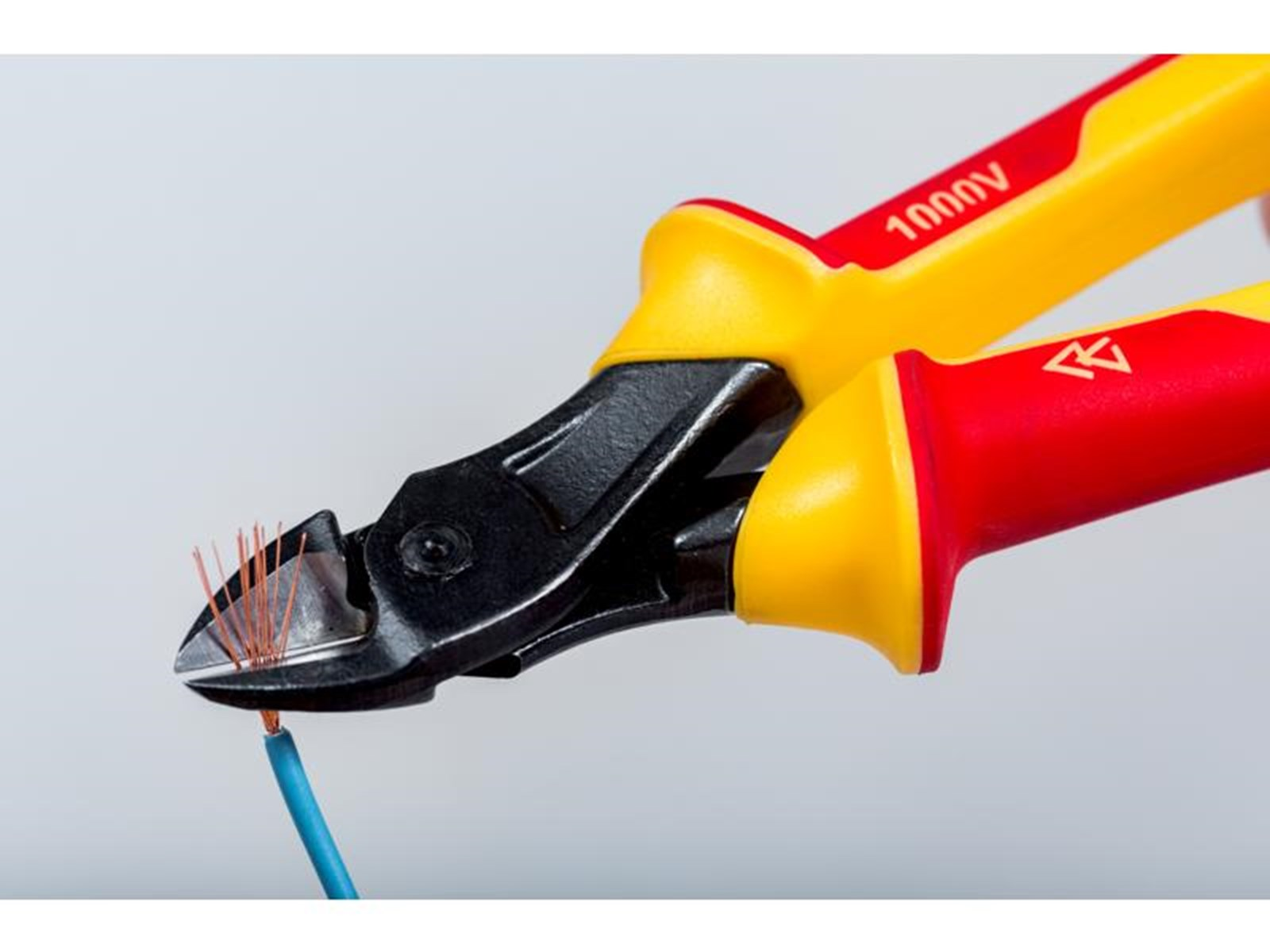 BAHCO Side cutter 2101s-160