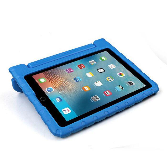 eSTUFF Tumble Protection Case für das Apple iPad 9. Generation 10.2' - Blau (Bulk)